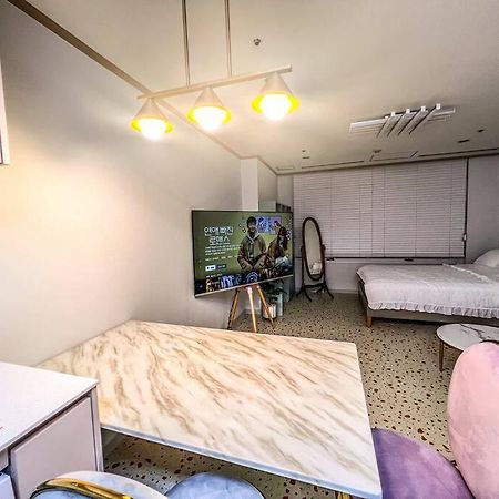 Pink House Apartment Seongnam Luaran gambar