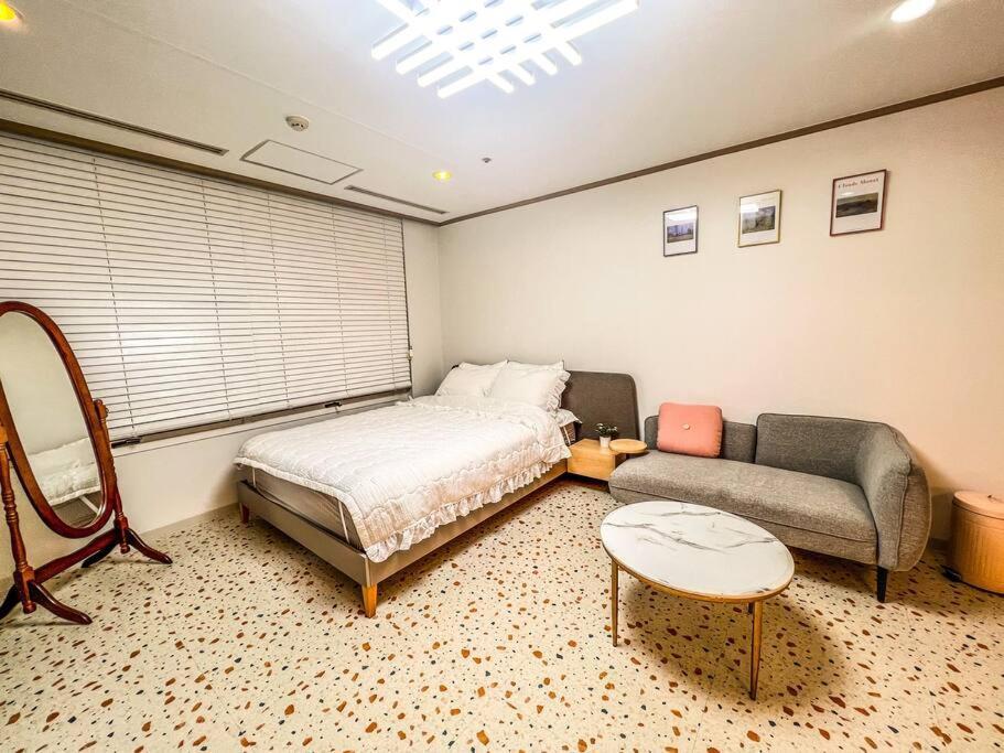 Pink House Apartment Seongnam Luaran gambar